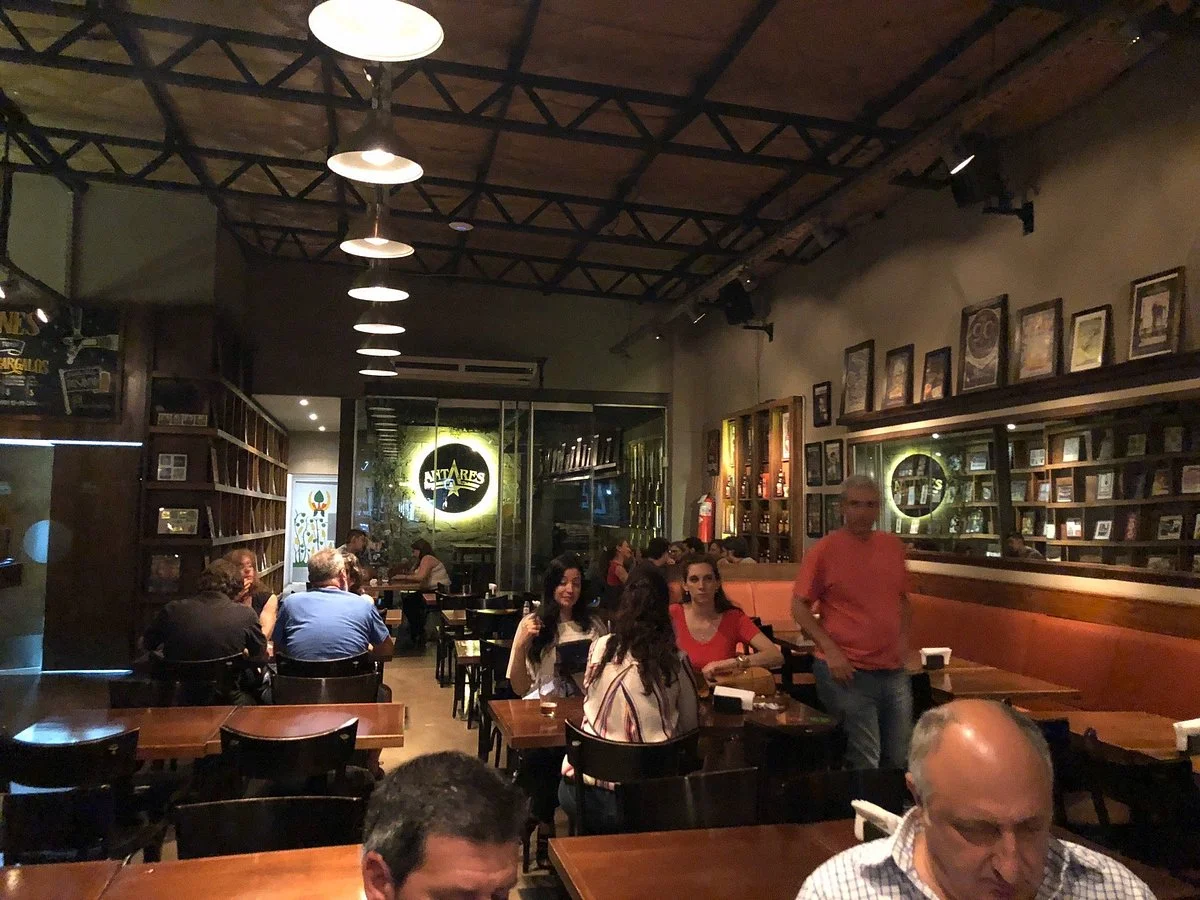 Antares Mendoza