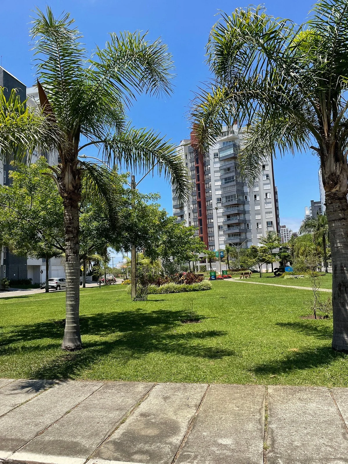 Praça João Neves Da Fontoura