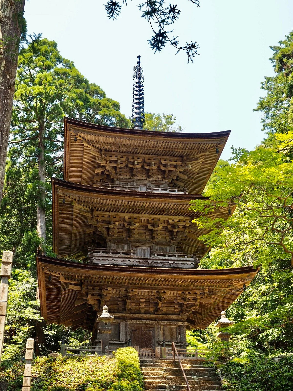 Myotsu-ji Temple