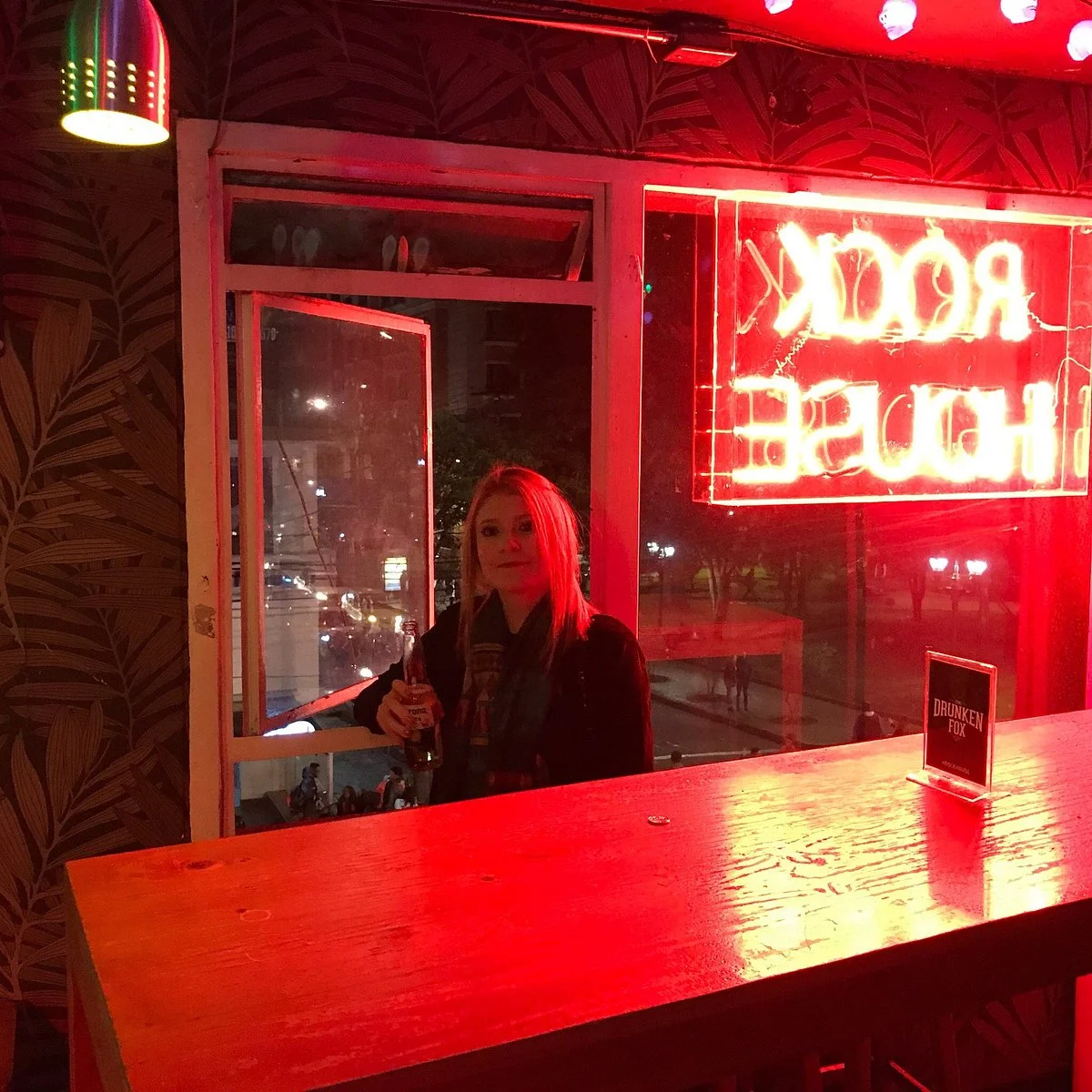 The Drunken Fox