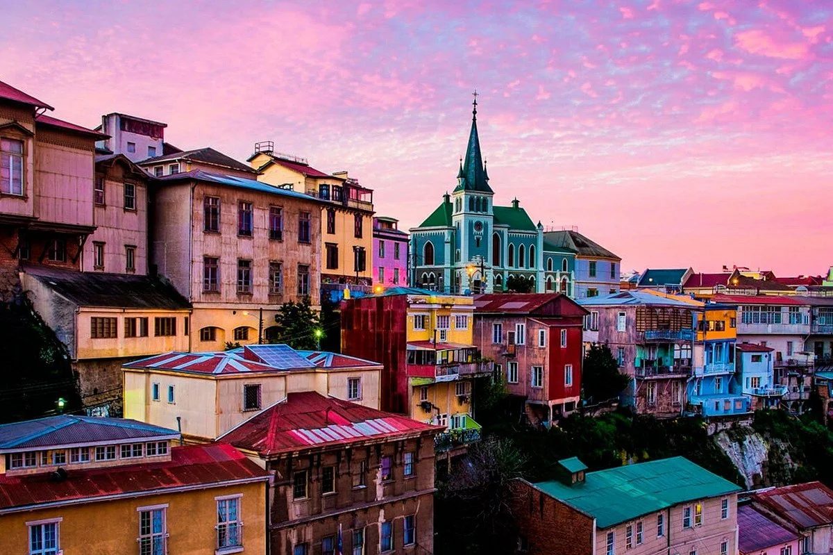 Tangol Tours Valparaiso