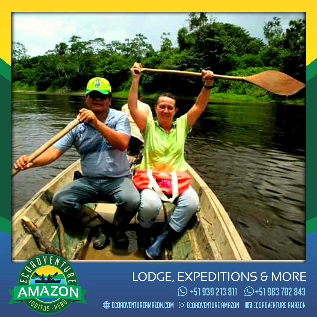 Ecoadventure Amazon