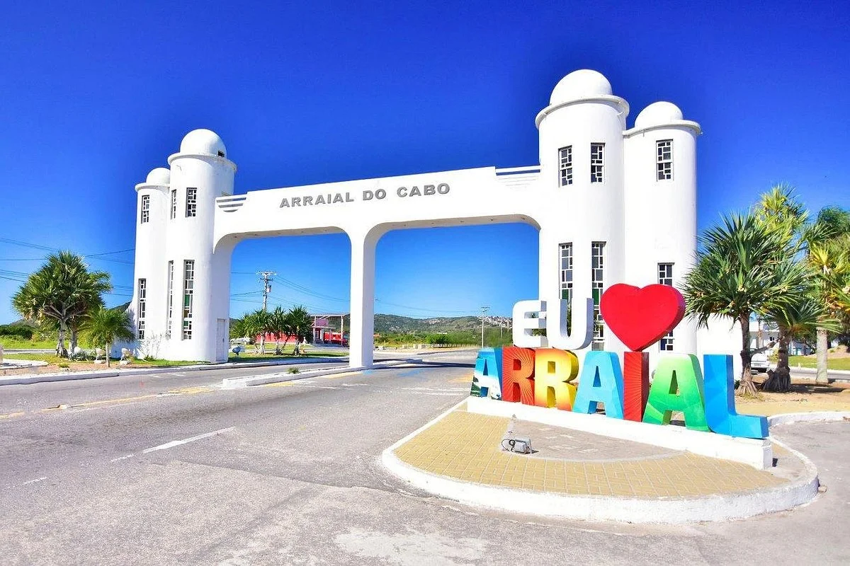 Passeio de Buggy em Arraial do Cabo