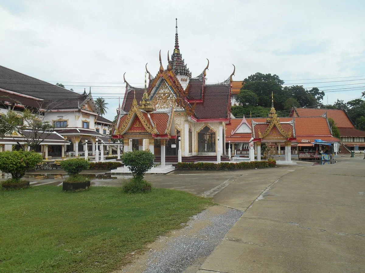 Wat khao Boht