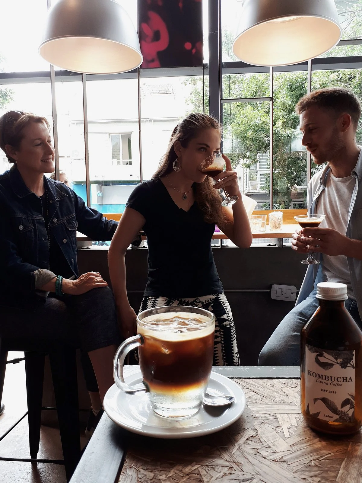Cafe de especialidad en Buenos Aires