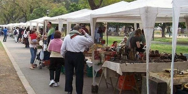 Mercado Retro La Huella