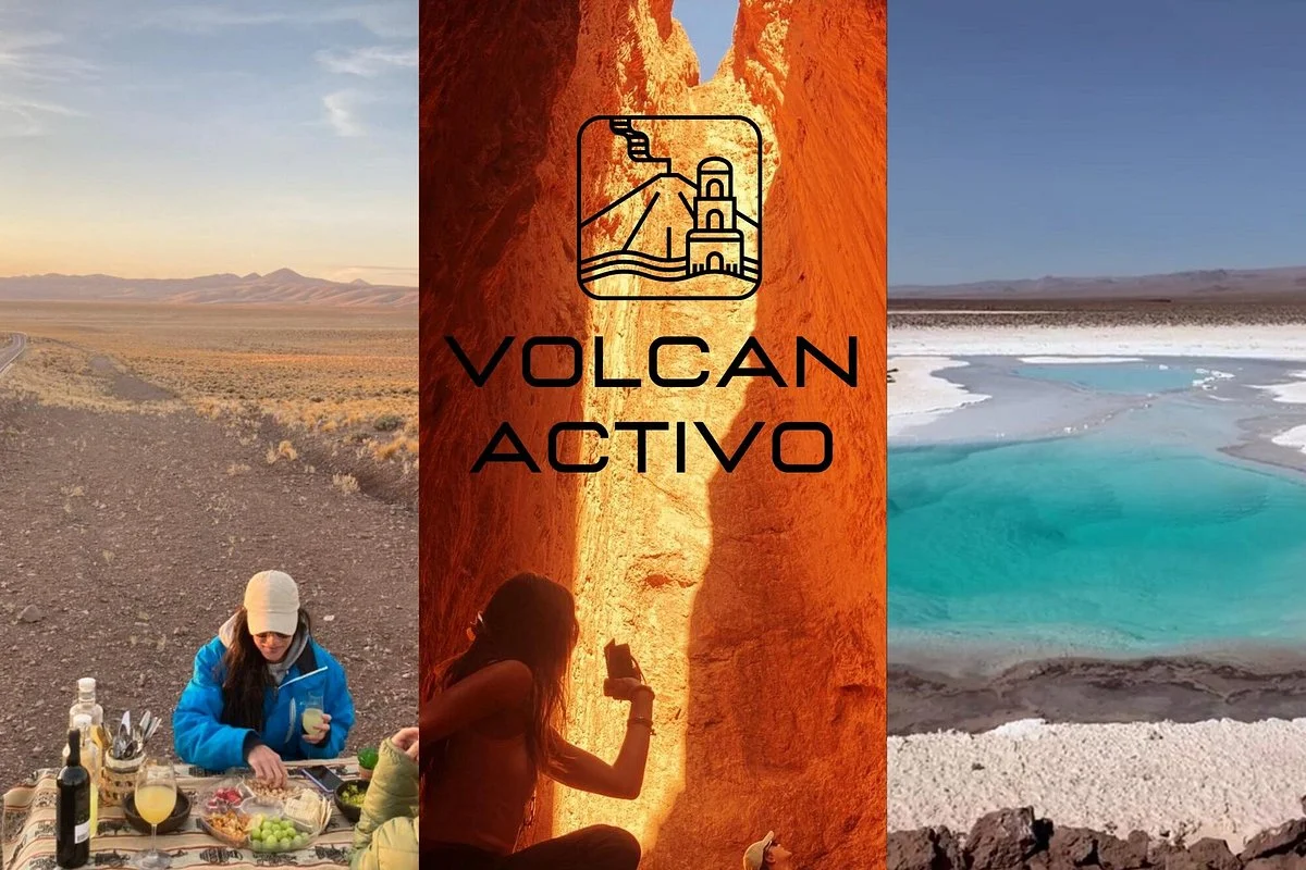 Volcan Activo