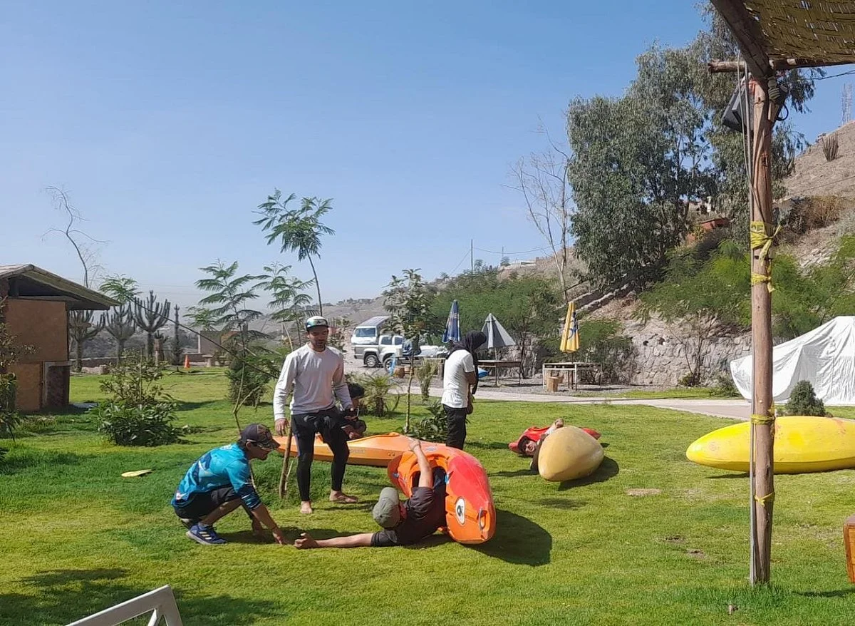 Arequipa Kayak Academy