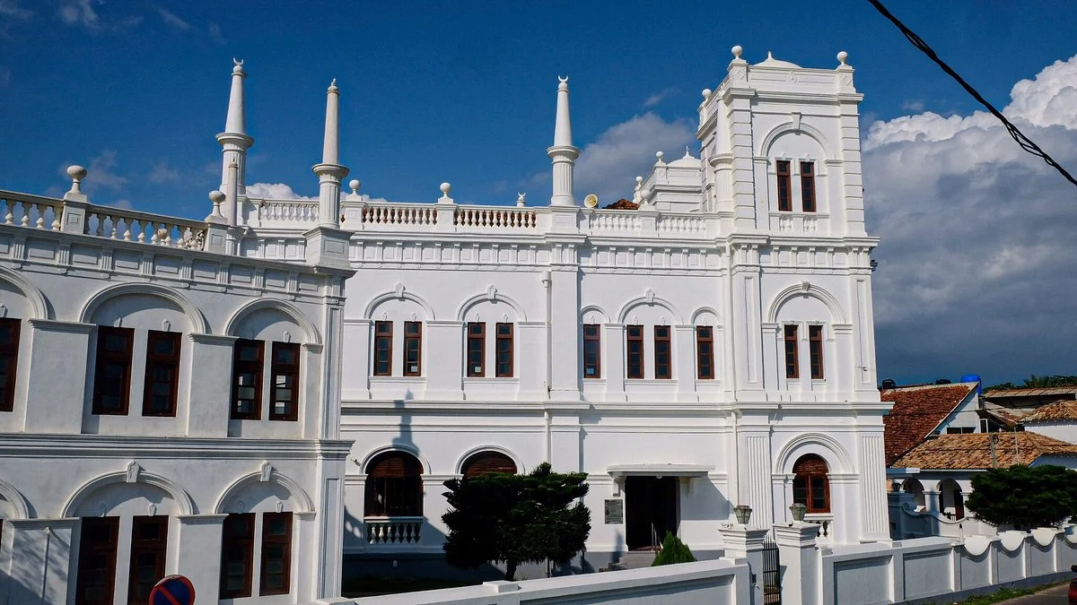 Meera Mosque