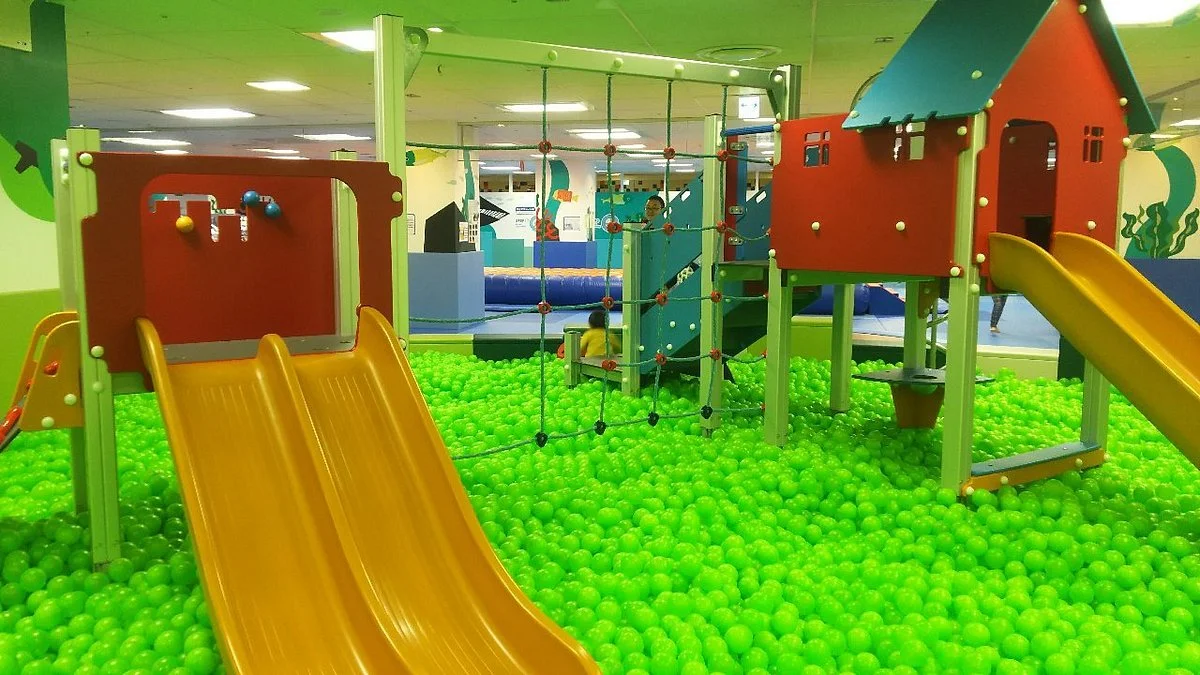 Kids Land Oyama
