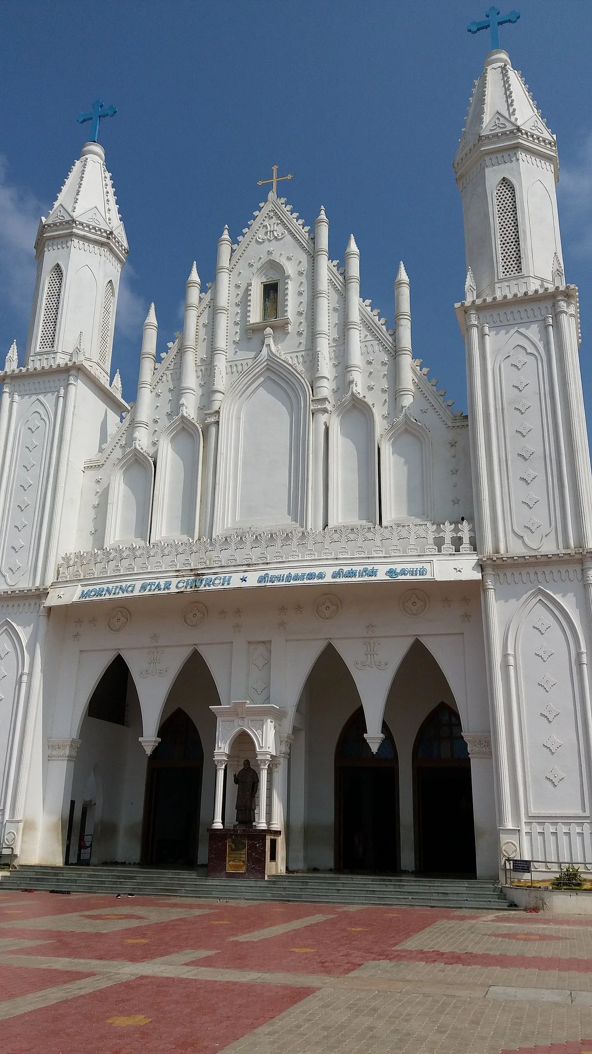 Morning Star Church for Our Lady of Vailankanni