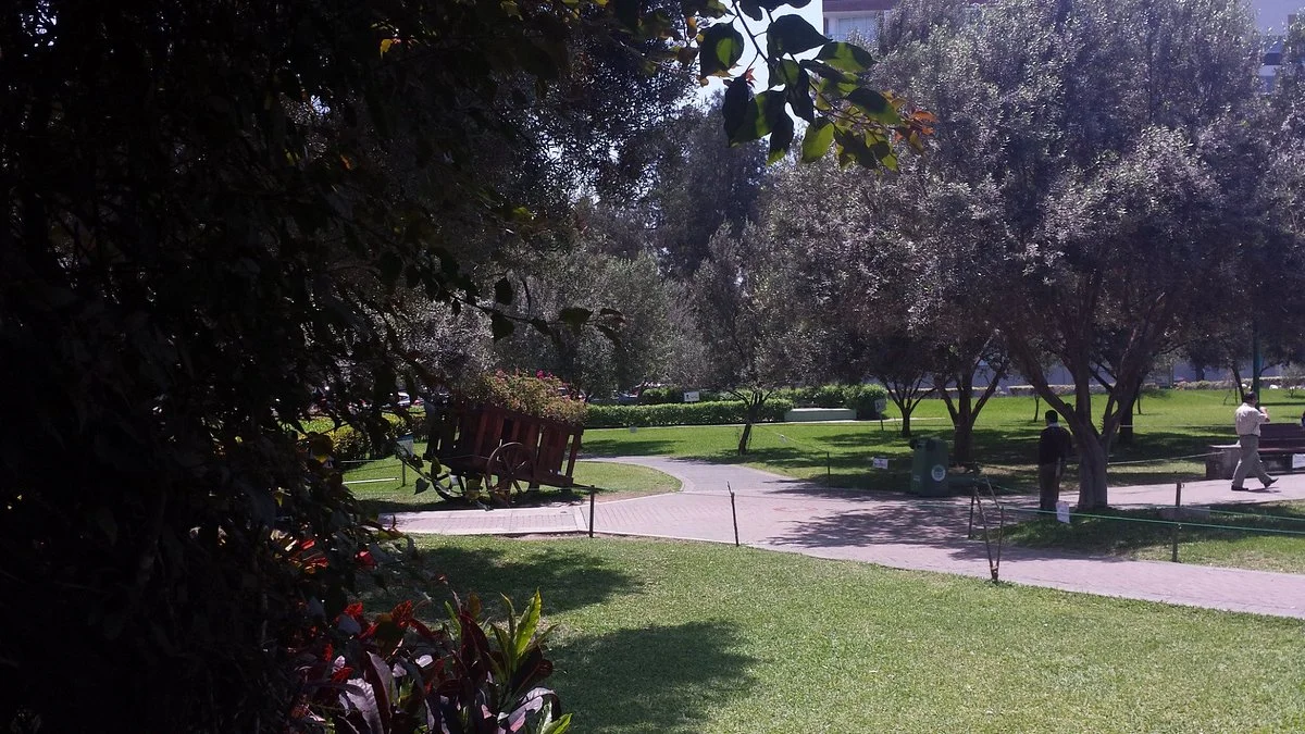 Parque de la Felicidad