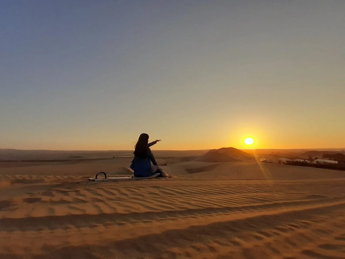 SandTours Peru