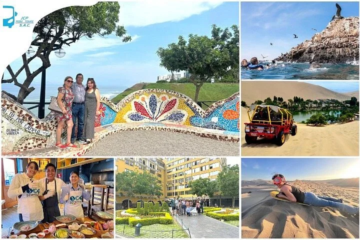JCP PERU TOURS SAC