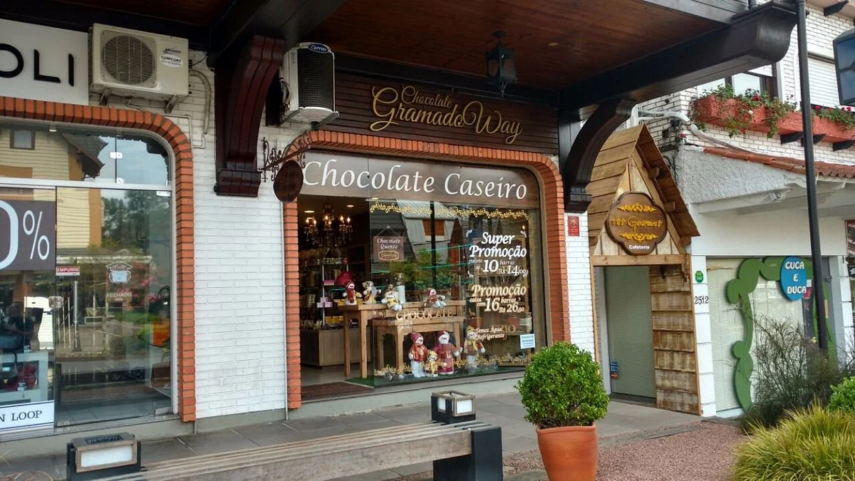 Chocolate GramadoWay