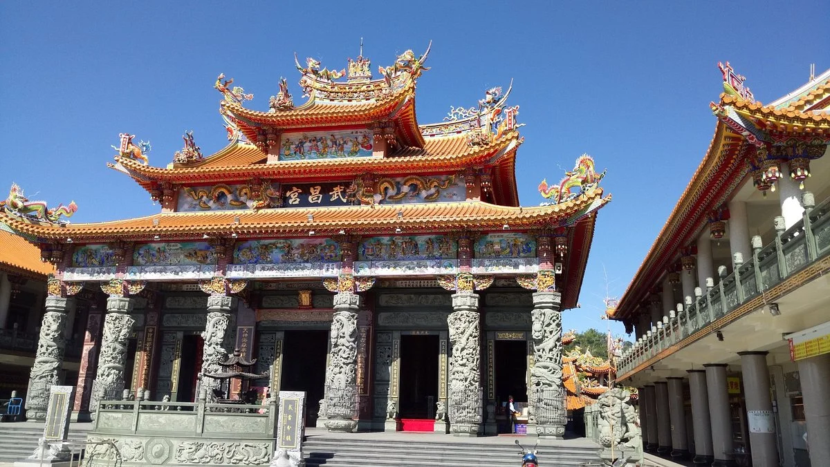 Jiji Wuchanggong