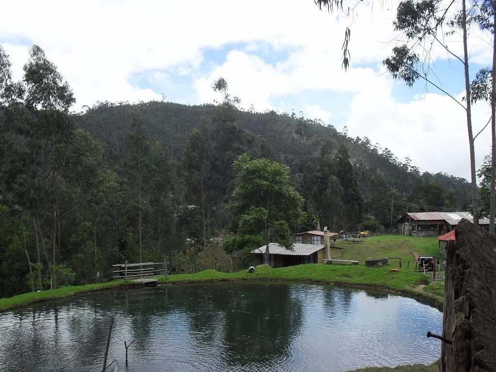 Parque Ecologico Jerico