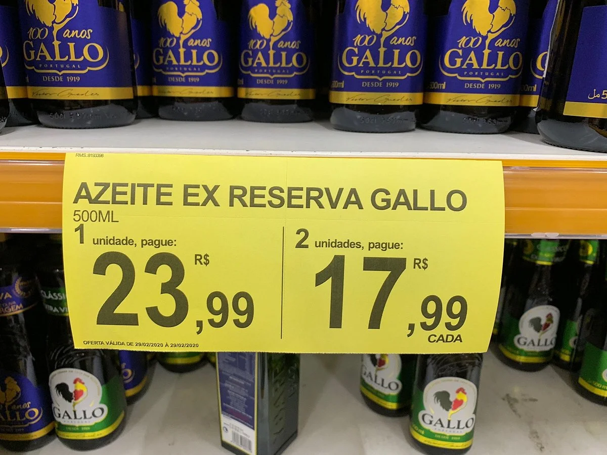 Carrefour Praia Shopping