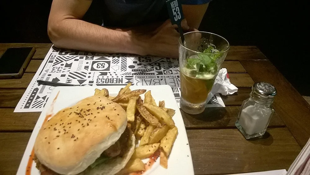 Nero53 Fernet Bar