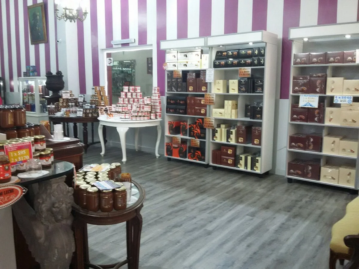 La Casa del Dulce de Leche