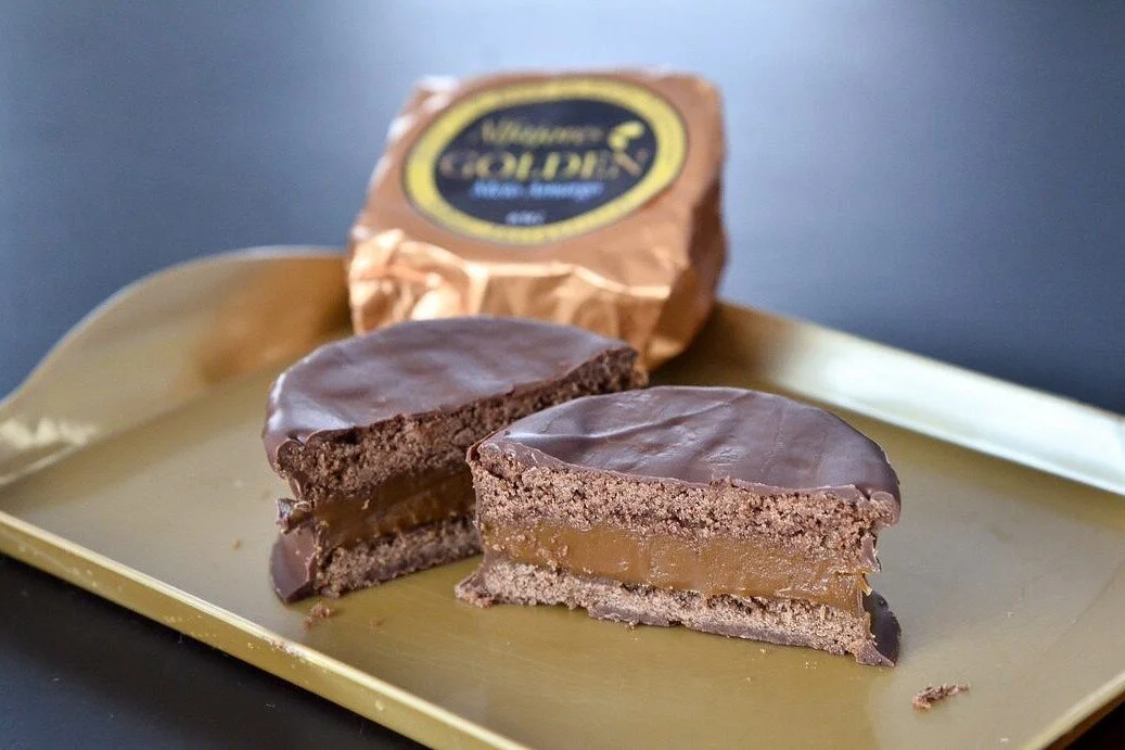 Alfajores Golden
