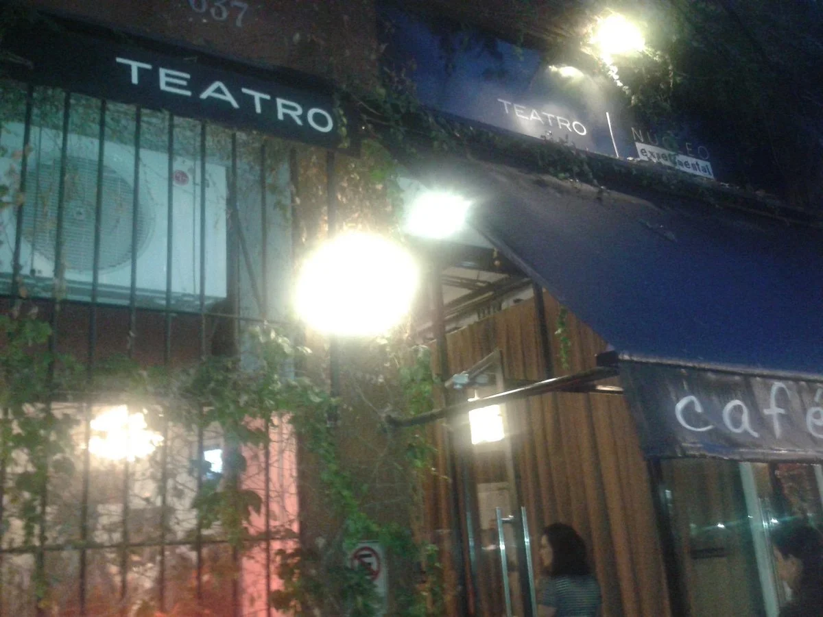 Teatro Do Nucleo Experimental