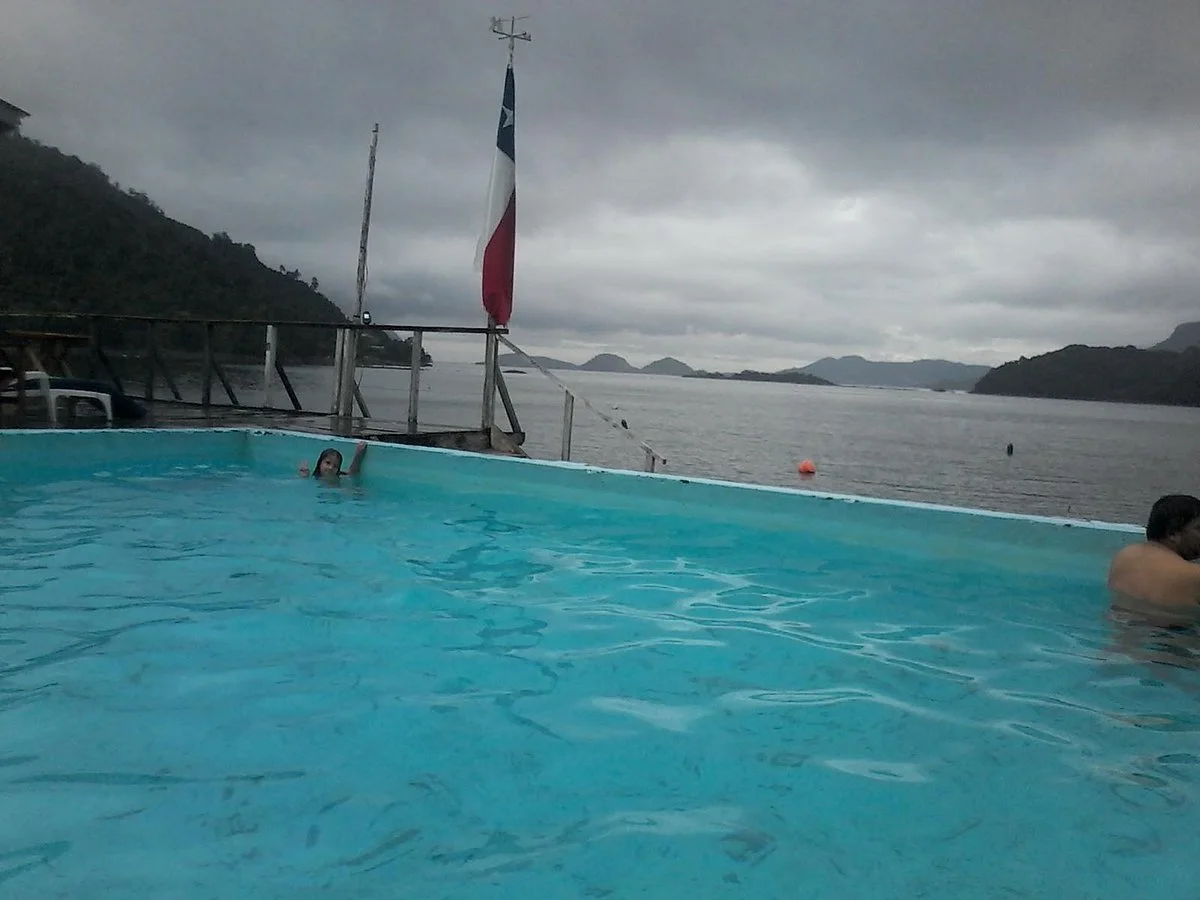 Termas de Llancahue