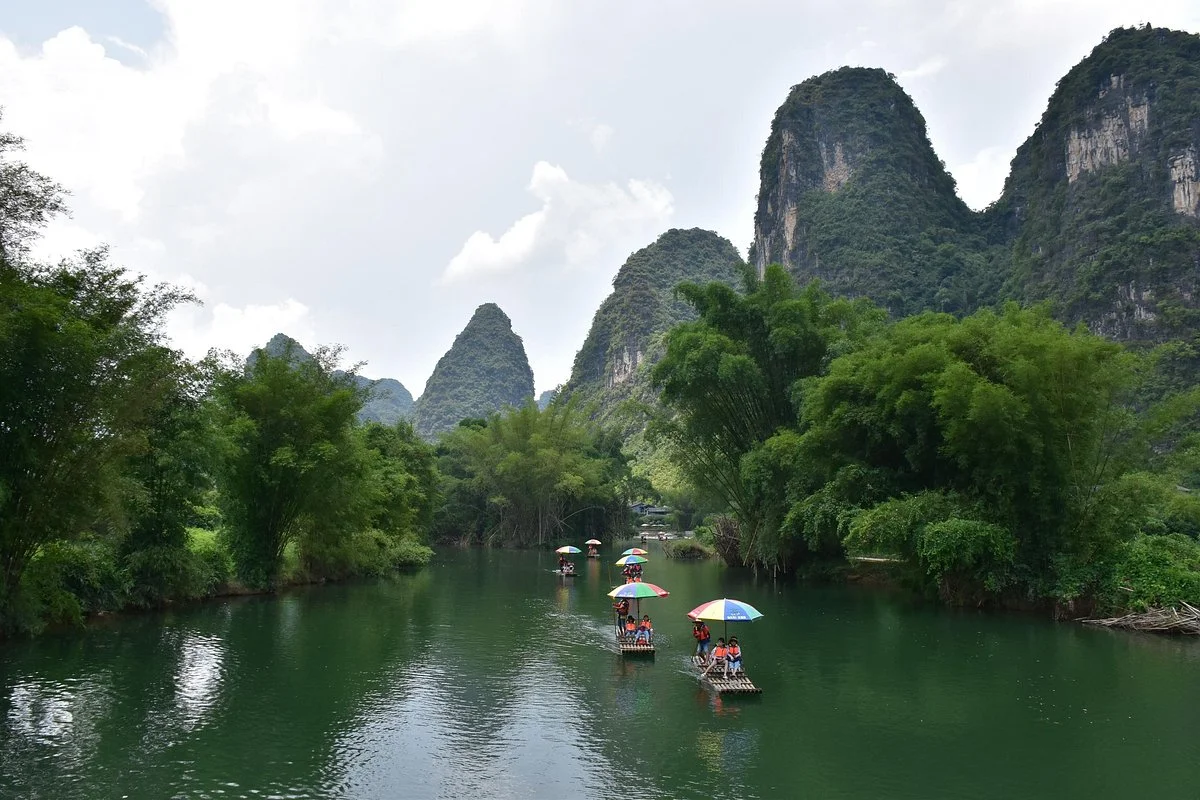 Yangshuo Historic Landscape Park