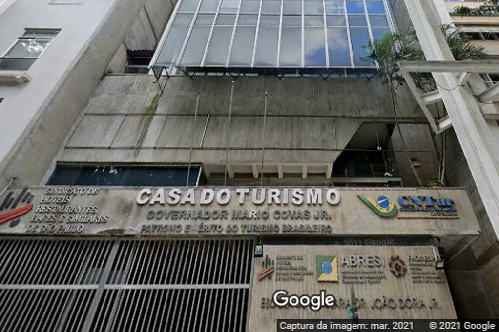 SINDEGTURSP/ Ache um guia de Turismo