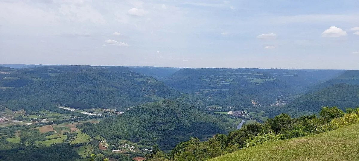 Parque Ninho das Águias