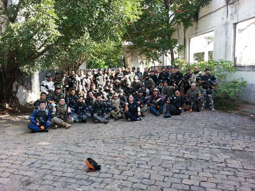 CTTR (Centro de Treinamento Tático e Recreação)