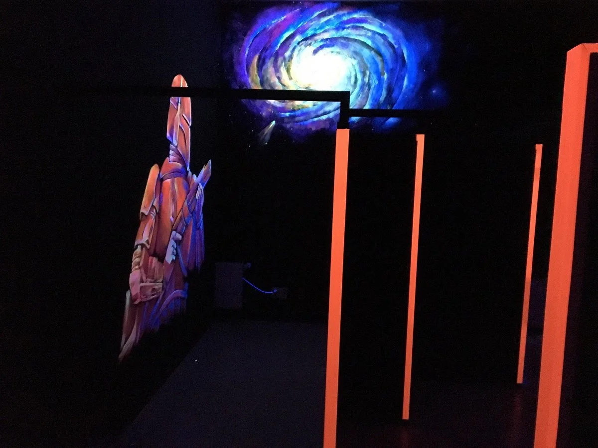 Laser Game Punta Arenas