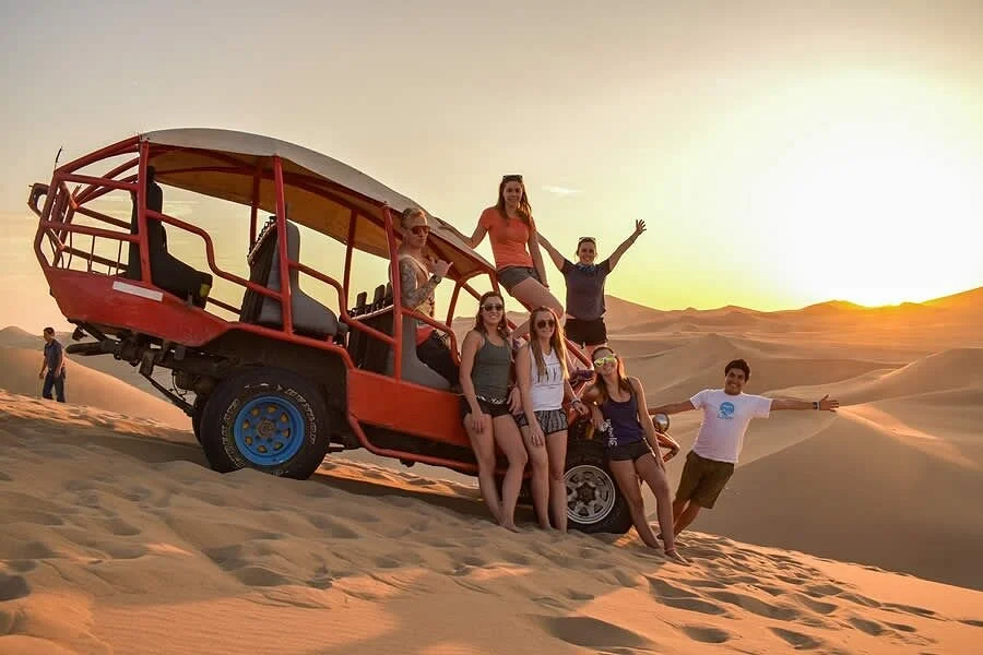 PLAN TRAVEL PERU