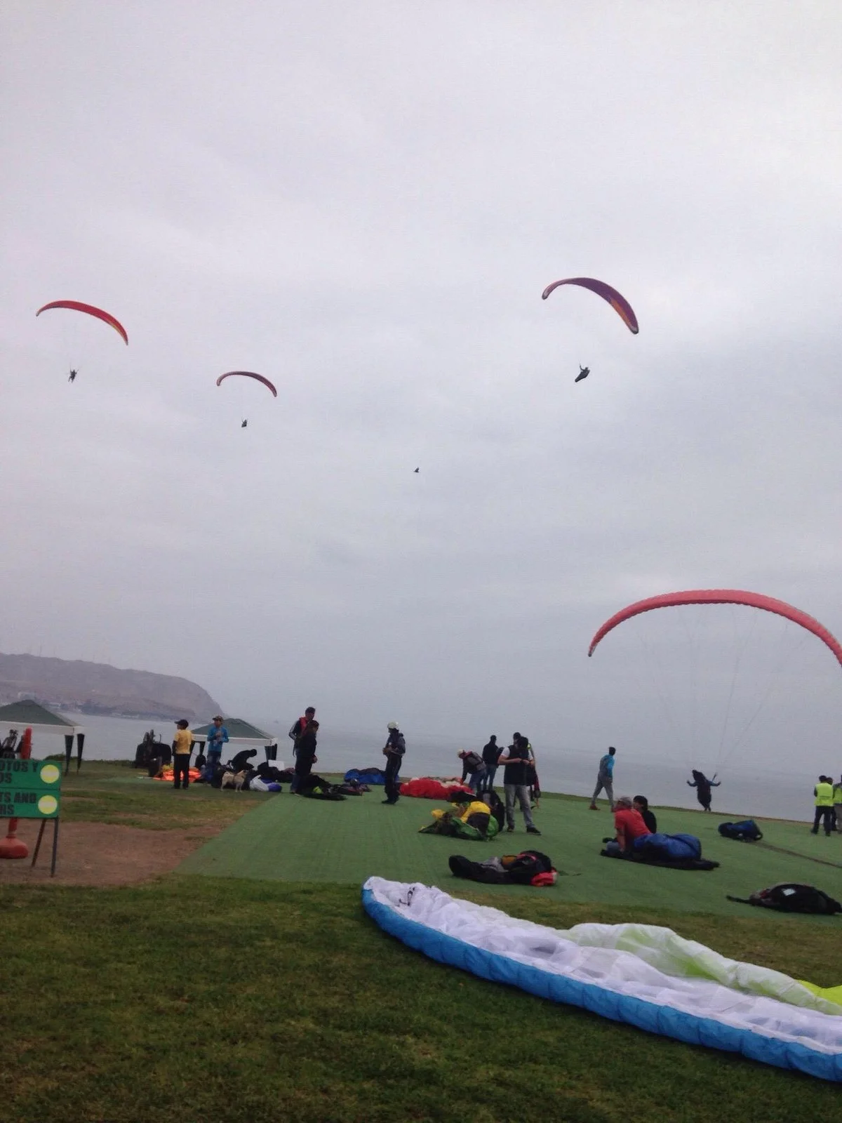 Autana Paragliding
