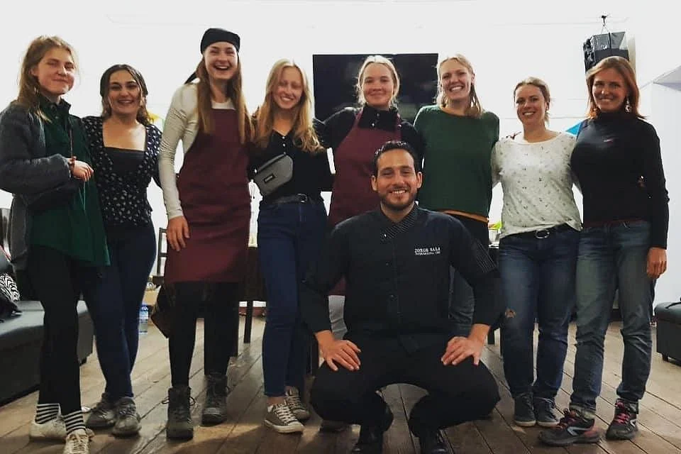 Cooking & Bar Workshop