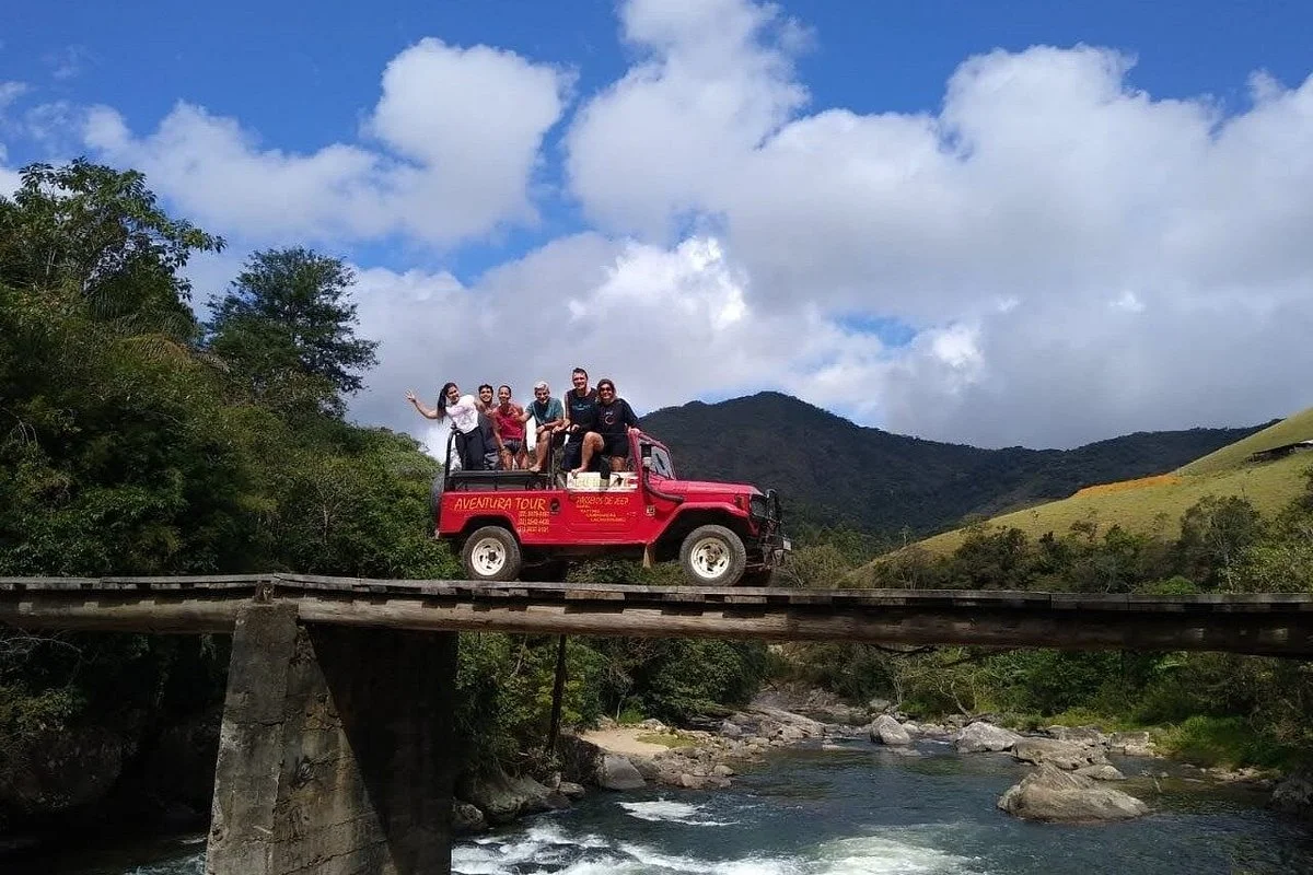 Aventura Tour Passeios de Jeep
