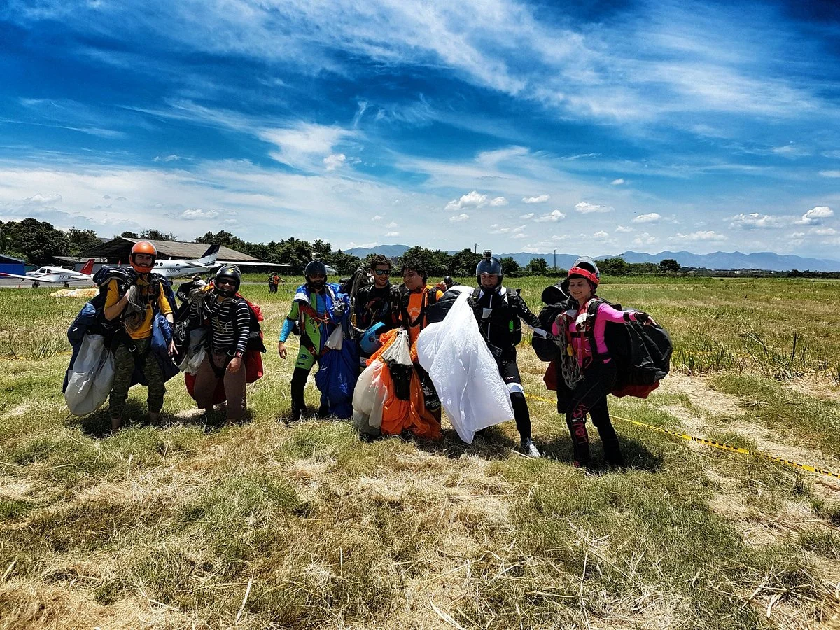 Skydive Colombia
