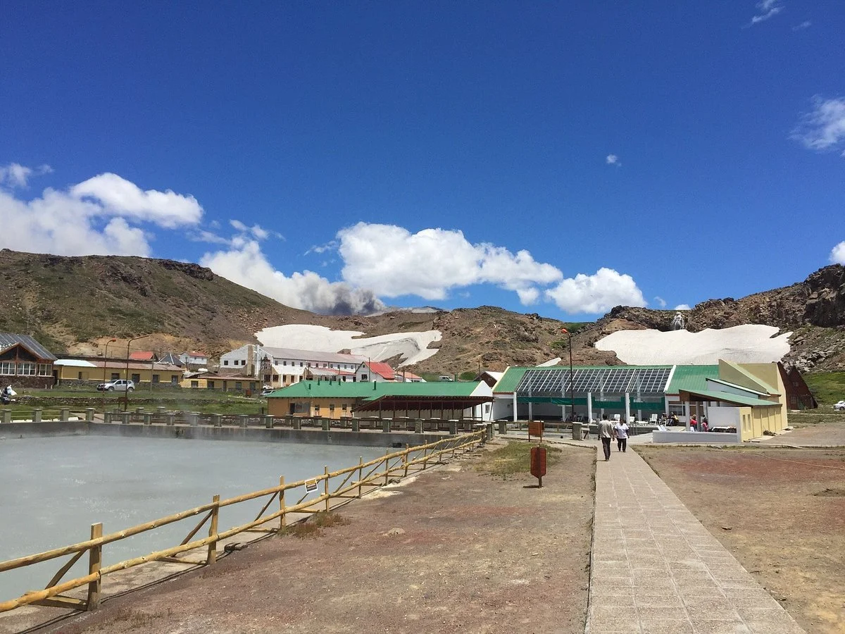 Complejo Termas de Copahue
