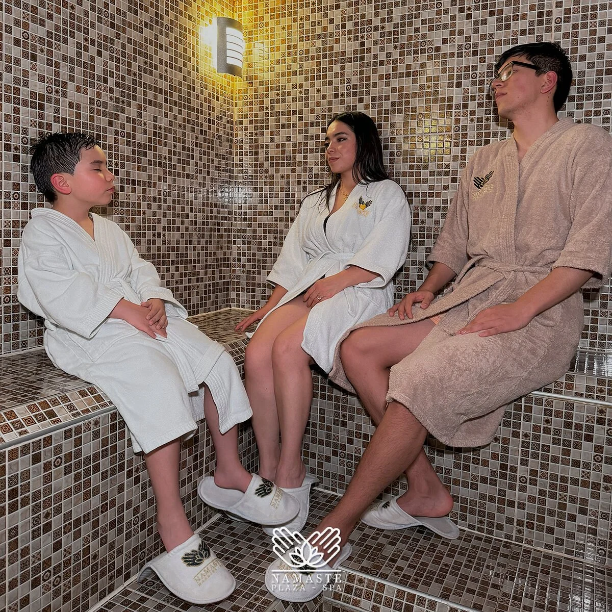 Namaste Plaza Spa