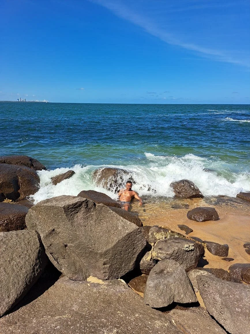 Praia De Xereu