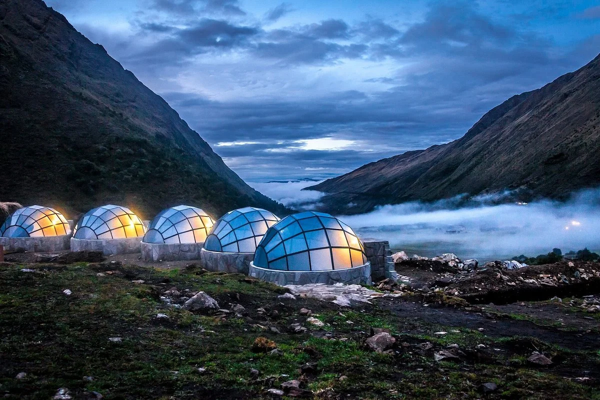 Andean Luxury Journeys