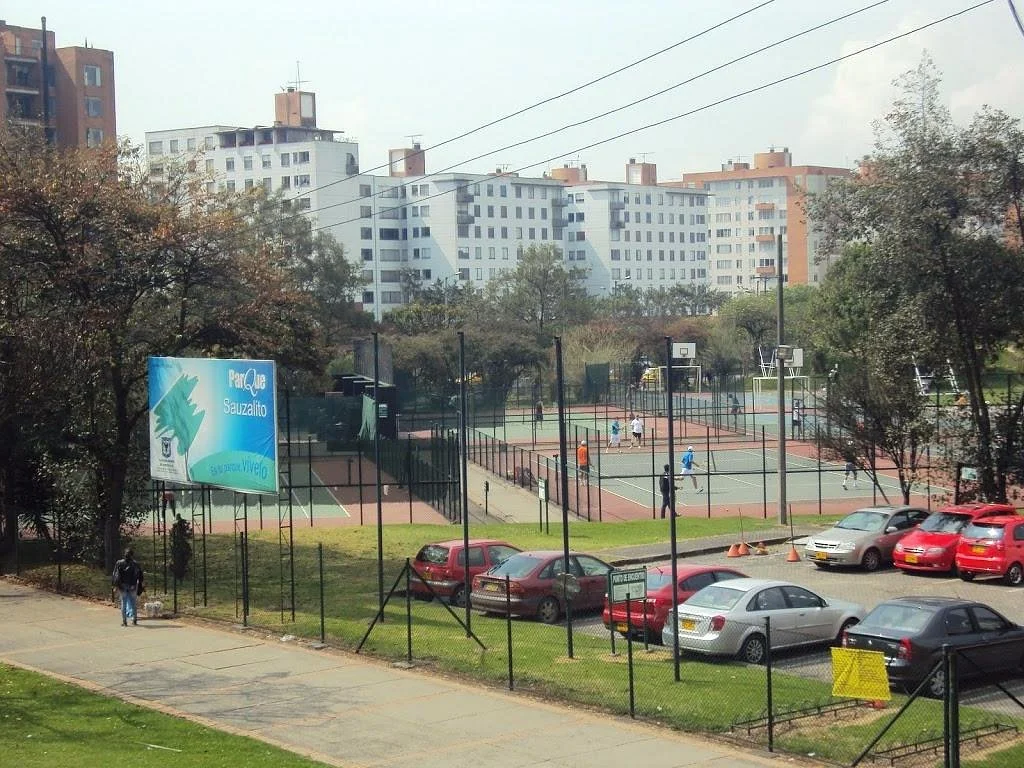Parque Sauzalito