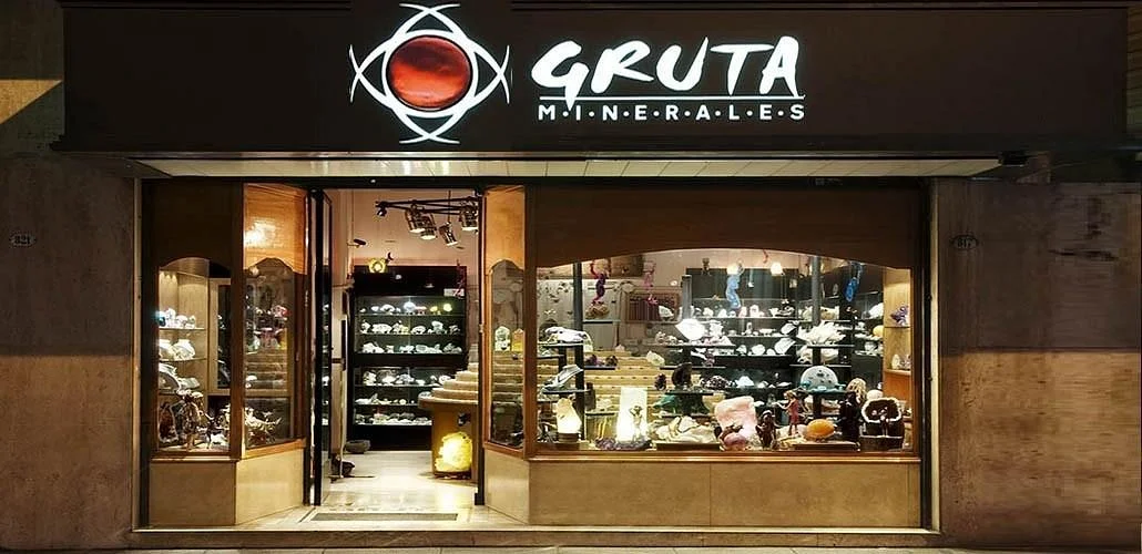 Gruta Minerales