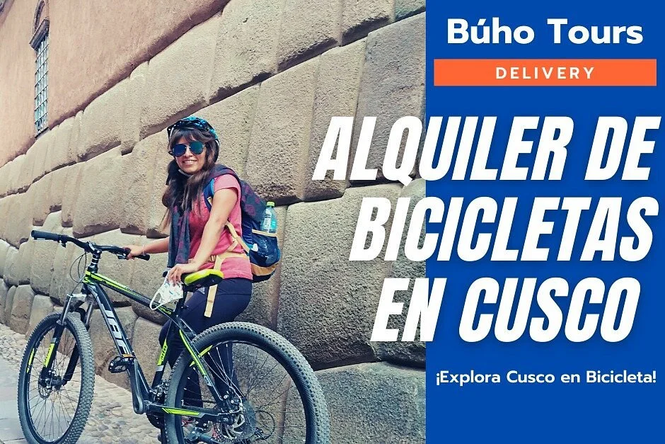 Alquiler & Tours en Bicicleta Cusco