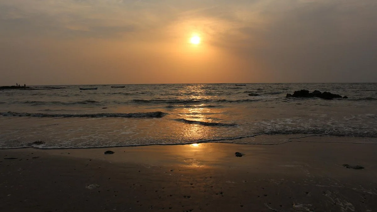 Manori Beach