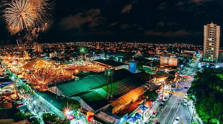 Mercado Central De Campina Grande