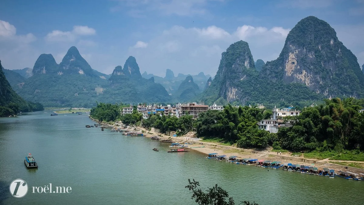 Yangshuo Taichi & Kungfu School