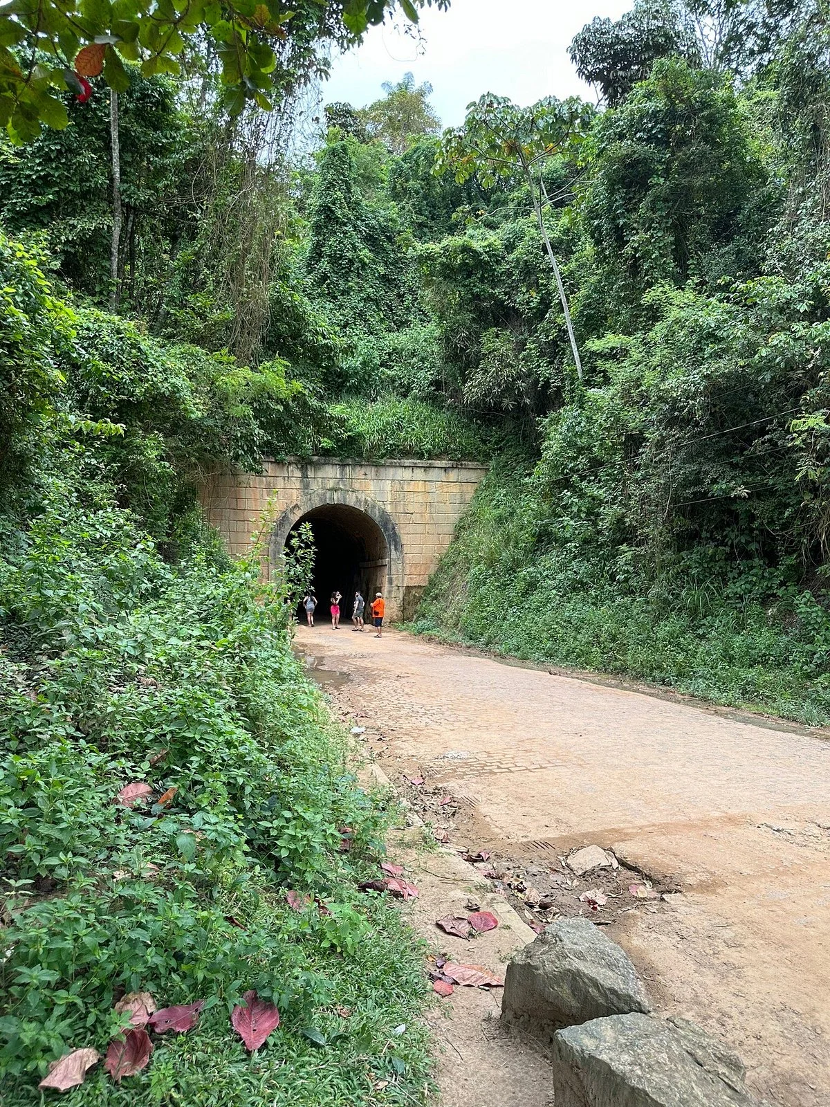 Túnel da Serra da Viração