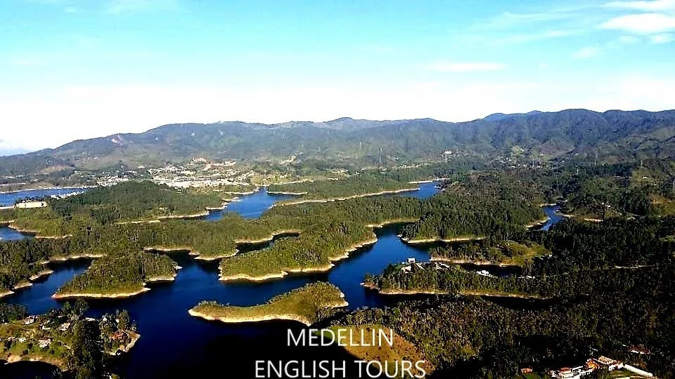 Medellin English Tours