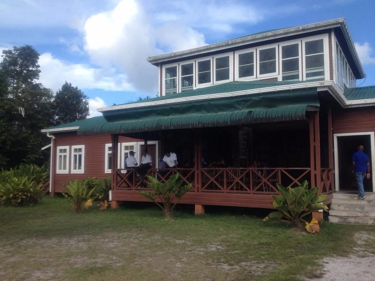 Air Guyana - Private Day Tours